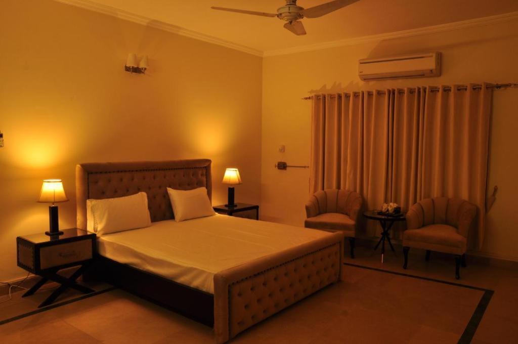 Reina Boutique Hotel - G6 Islamabad Exterior photo