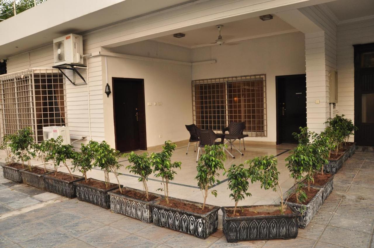 Reina Boutique Hotel - G6 Islamabad Exterior photo